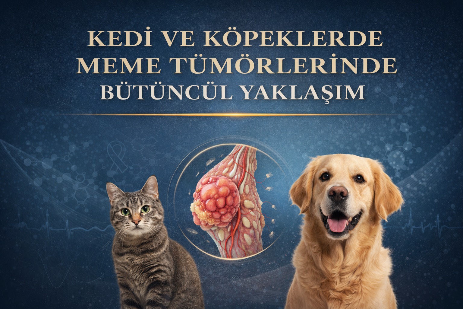 Kedi ve Köpeklerde Meme Tümörlerinde Bütüncül Yaklaşım